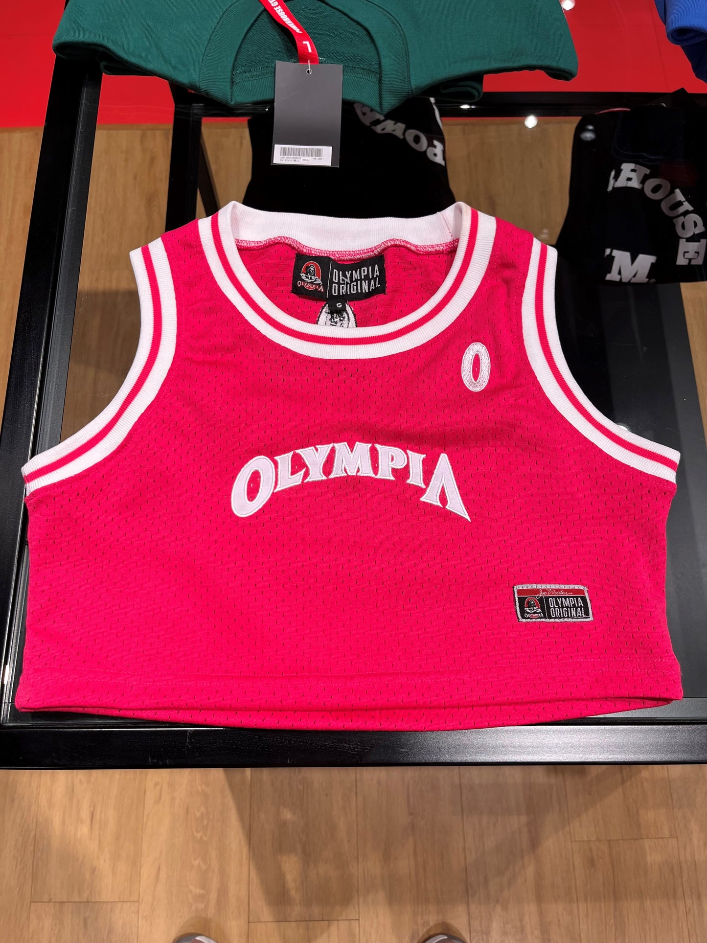 OLYMPIA レディースタンクトップ