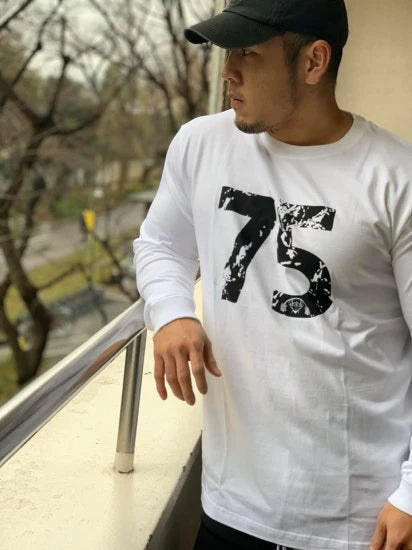パワーハウスジム NEW 75ロングスリーブT