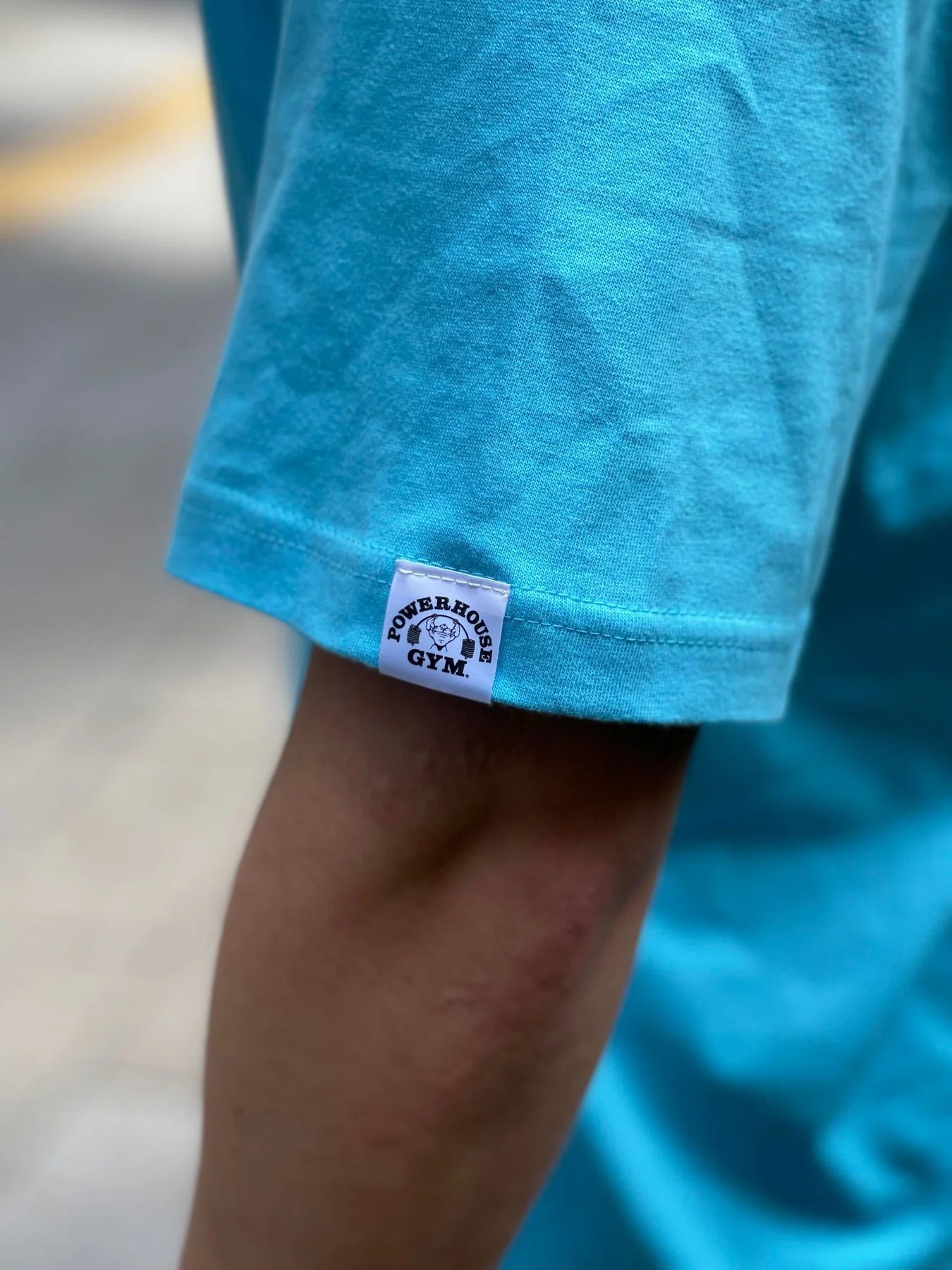 パワーハウスジム プレミアムTシャツ