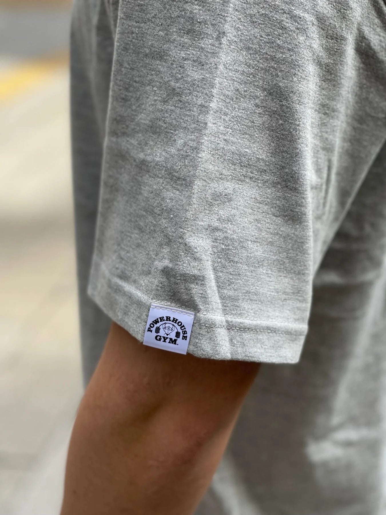 パワーハウスジム プレミアムTシャツ