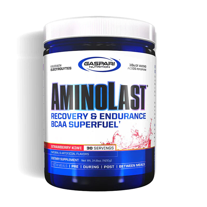 AMINOLAST - SPEEDS RECOVERY AND REDUCES SORENESS