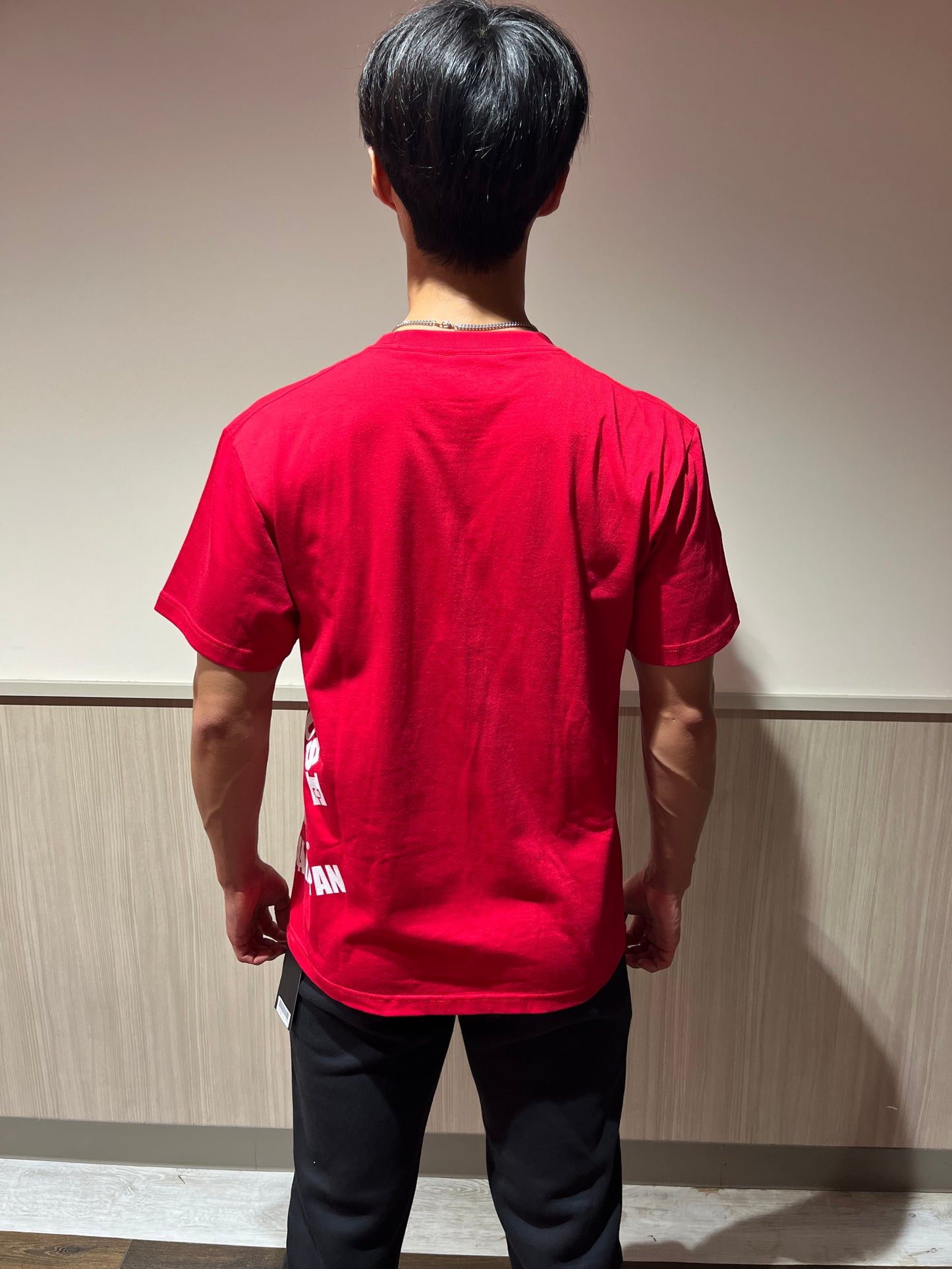 パワーハウスジム宮崎BIGSIDE Tシャツ