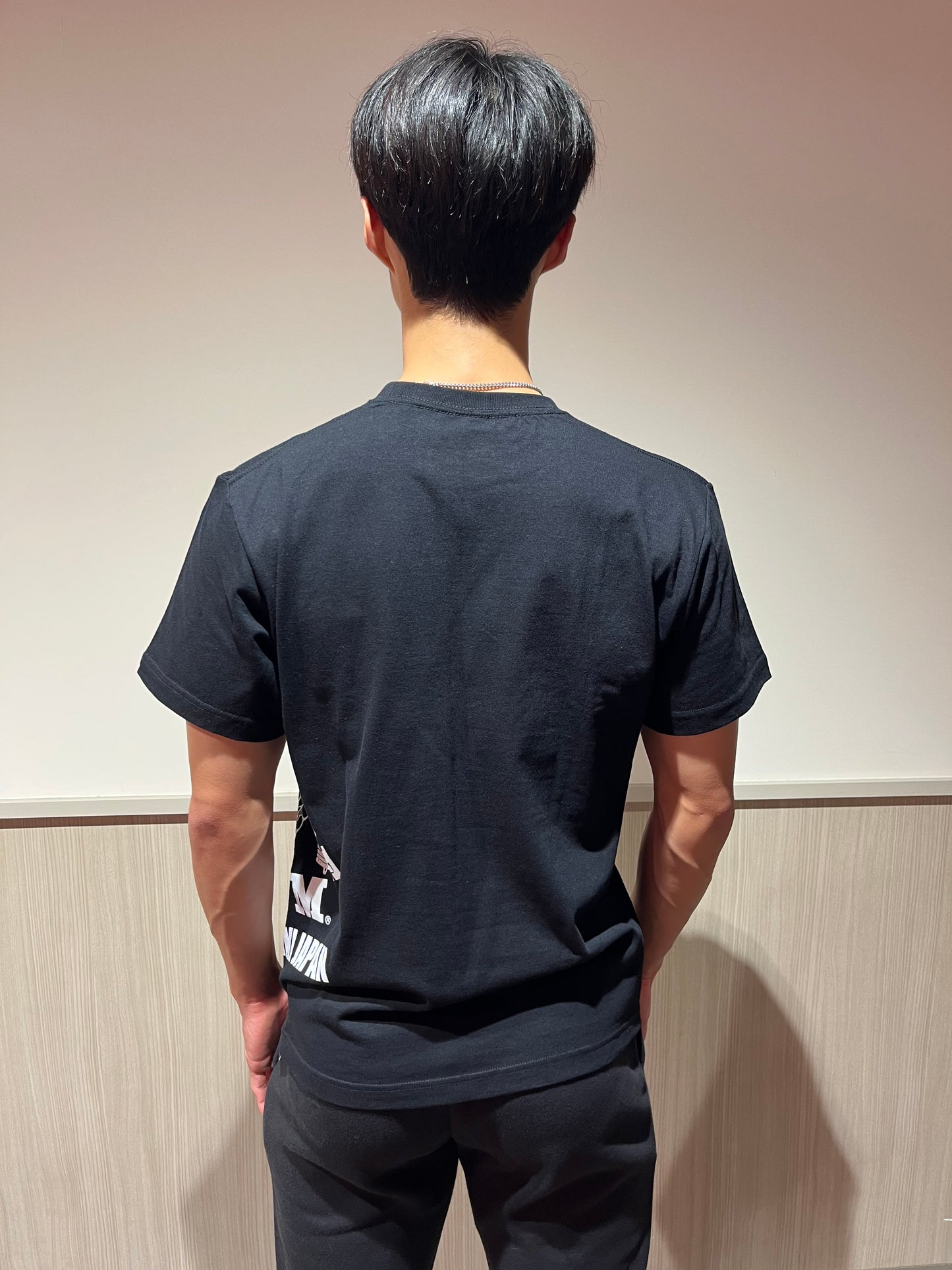 パワーハウスジム宮崎BIGSIDE Tシャツ