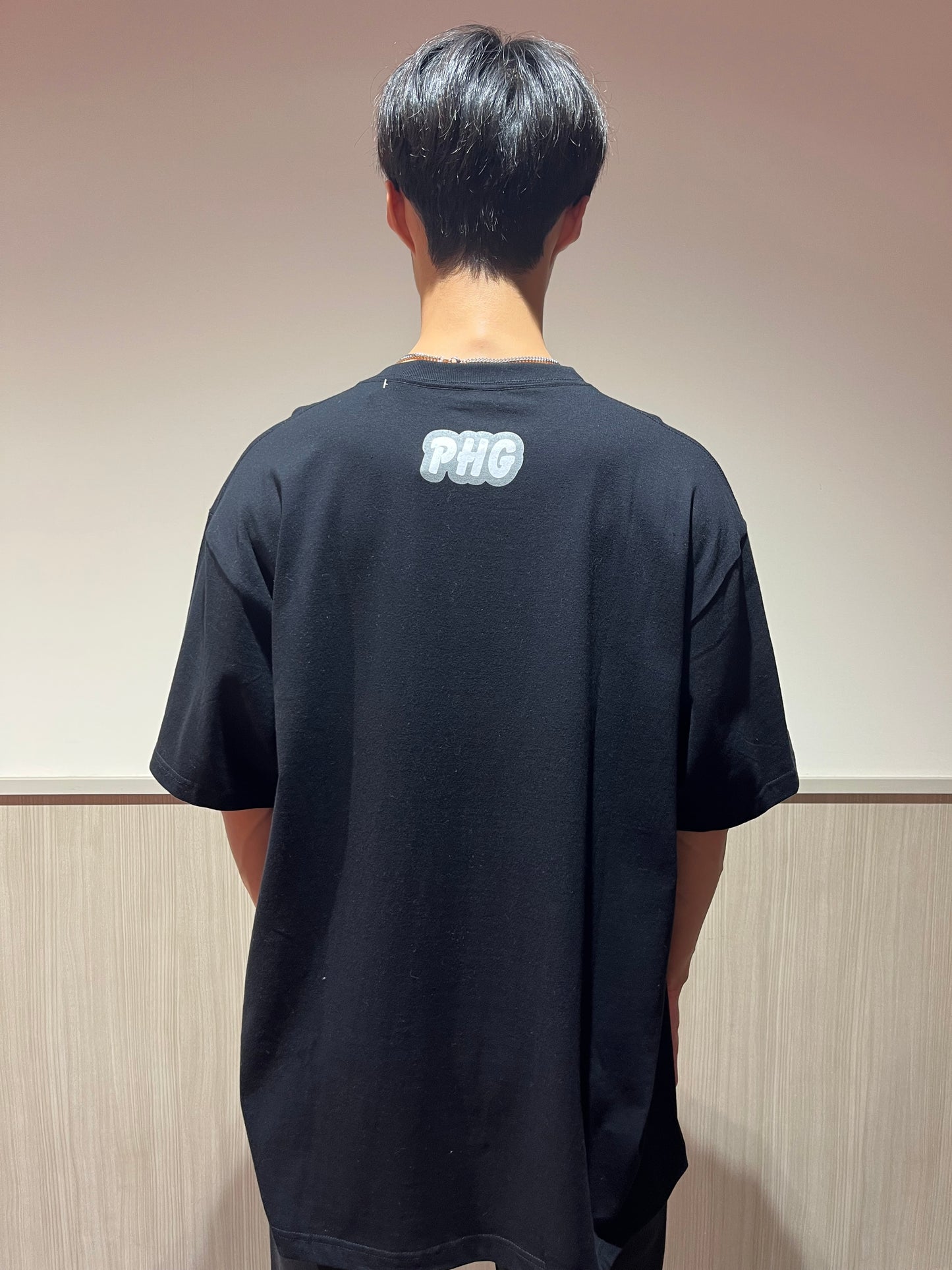 パワーハウスジムさくらミートTシャツ