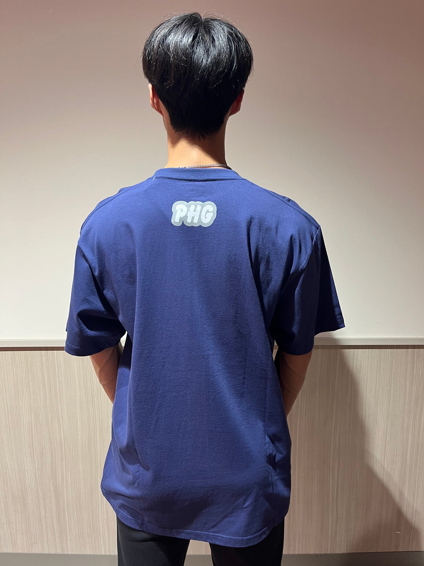 パワーハウスジムさくらミートTシャツ