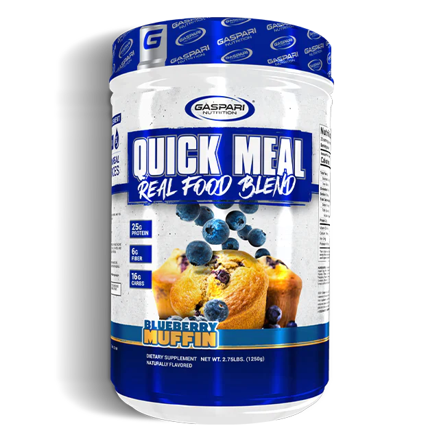QUICK MEAL - GASPARI NUTRITION