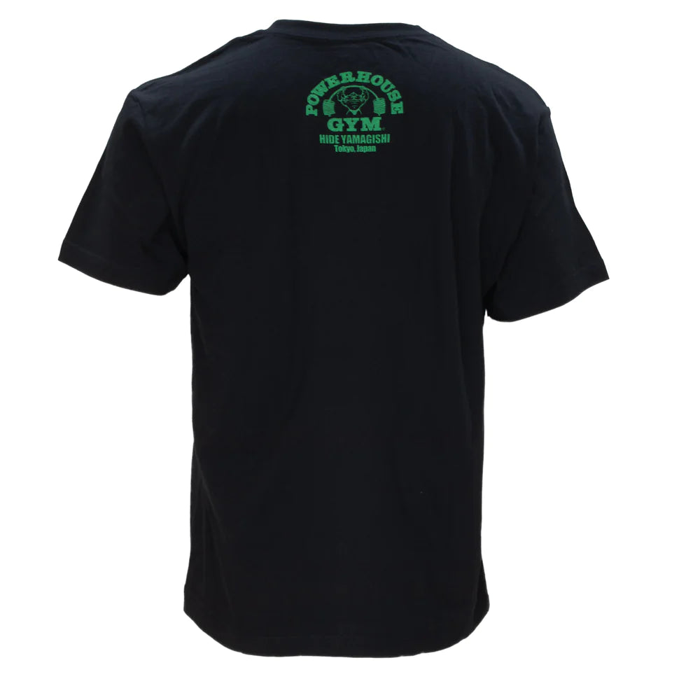パワーハウスジム アニメスタイル Tシャツ -LIMITED EDITION-